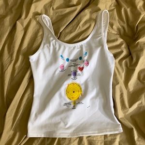 Tank top